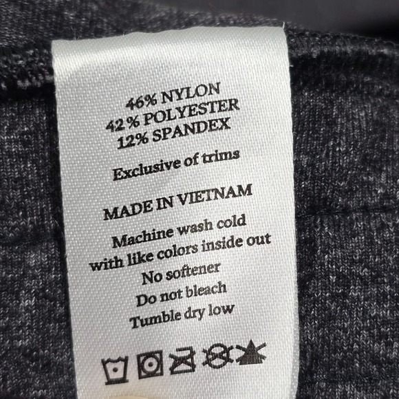 Public Rec Sweatpants Mens 34x30 (Inseam 28) Gray Stretch‎ Joggers Athleisure - Picture 5 of 12